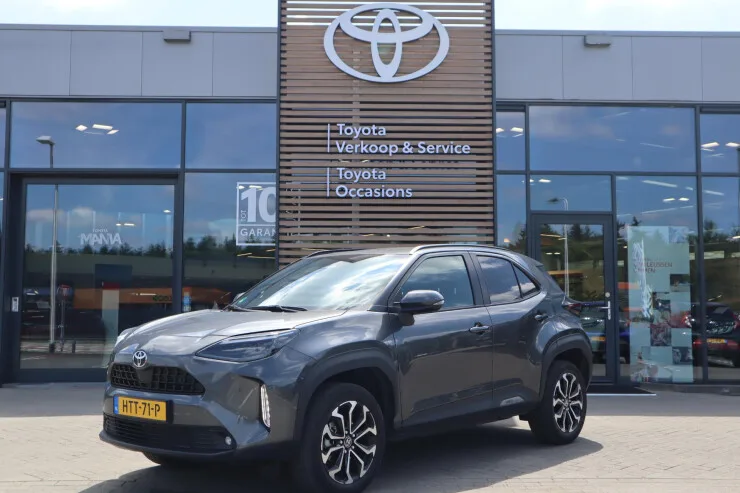 Toyota Yaris Cross (2025) — foto 1