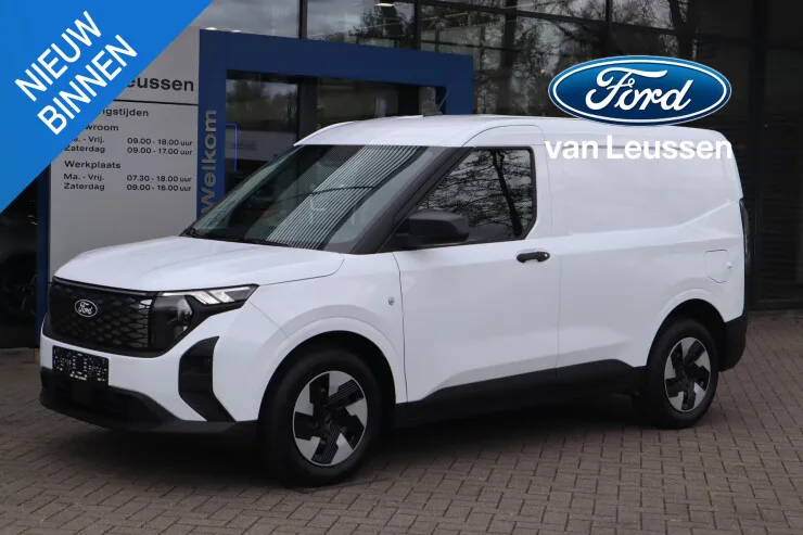 Ford E transit courier (2026) — foto 1