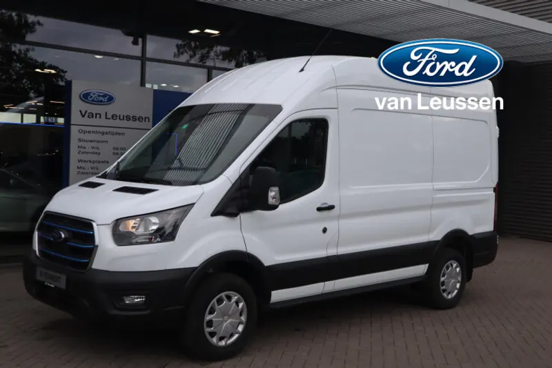 Ford E transit (2025)