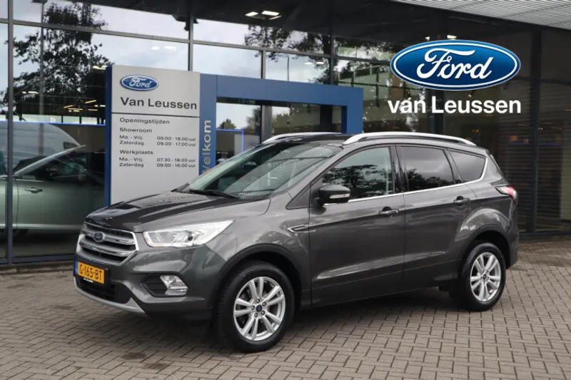 Ford Kuga (2019)
