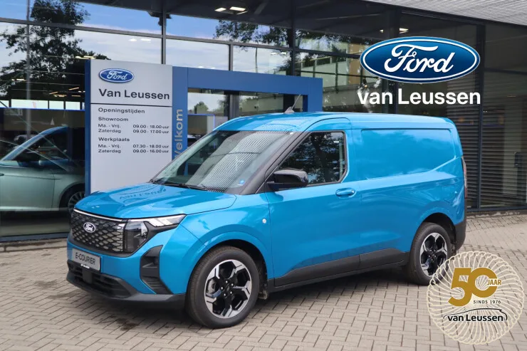 Ford Transit Courier (2025) — foto 1