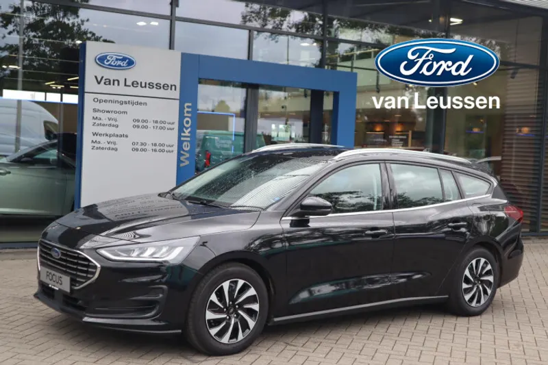 Ford Focus (2025)