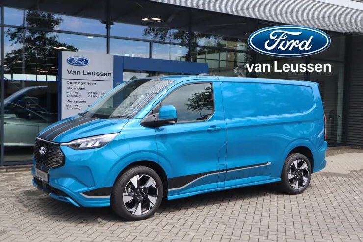 Ford E transit custom (2024) — foto 1
