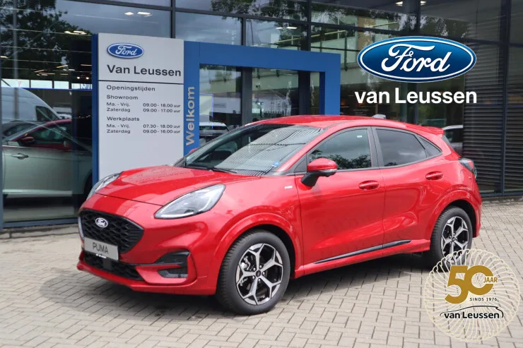 Ford Puma (2025) — foto 1
