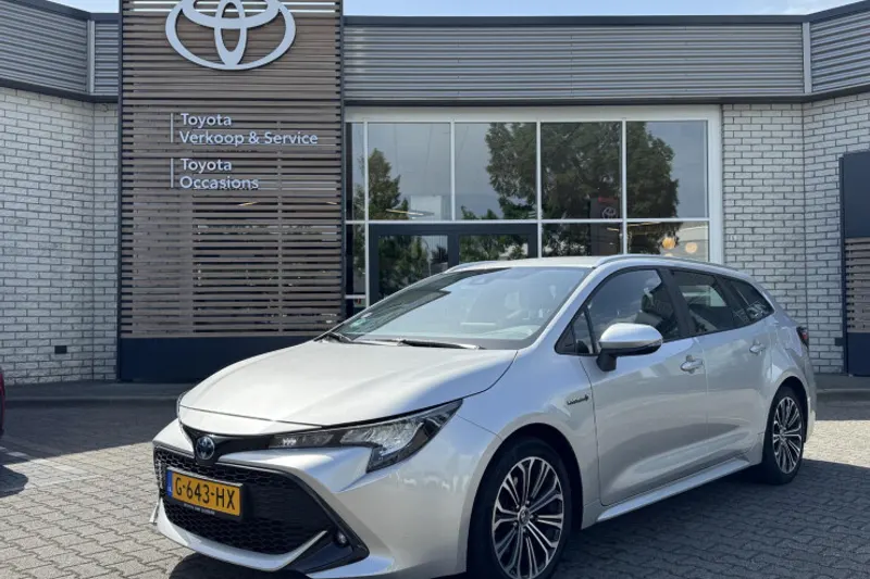 Toyota Corolla (2019)