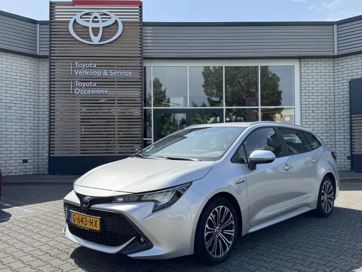 Toyota Corolla (2019) — foto 1