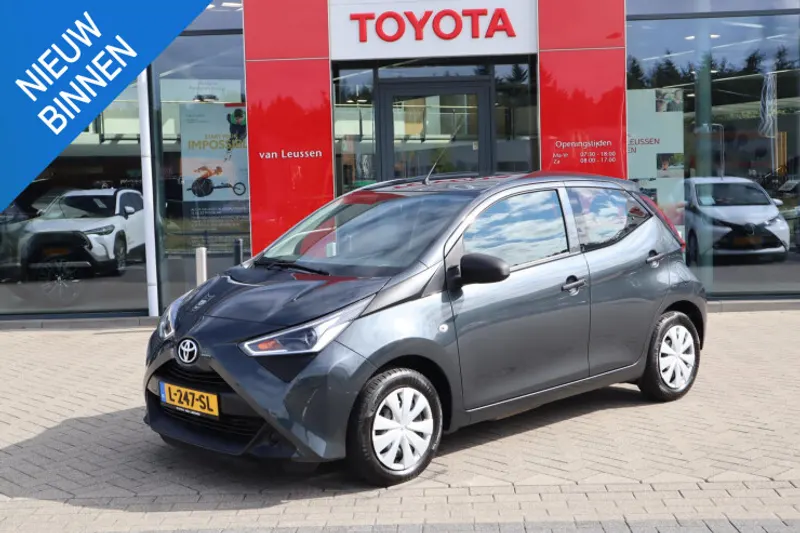 Toyota Aygo (2021)