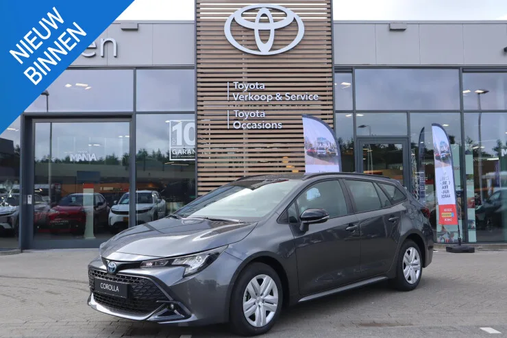 Toyota Corolla (2026) — foto 1
