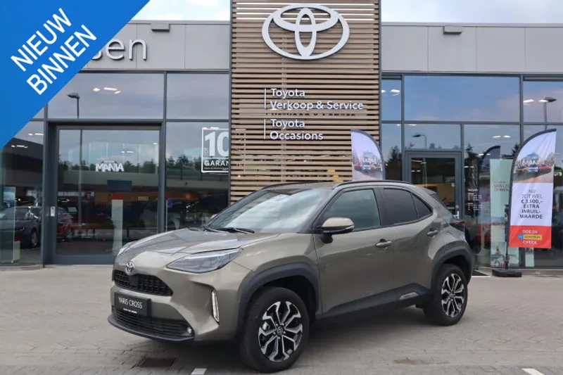 Toyota Yaris Cross (2025)