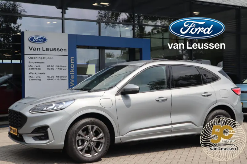 Ford Kuga (2023)