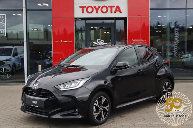 Toyota Yaris (2024)