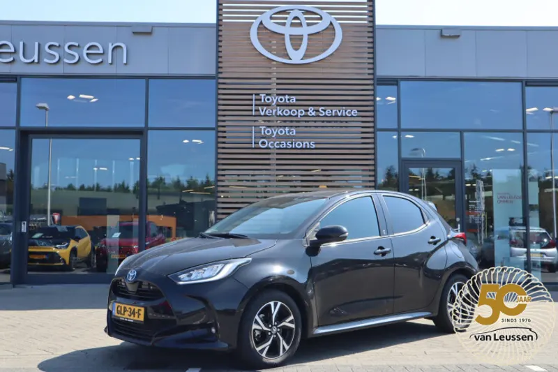 Toyota Yaris (2024)