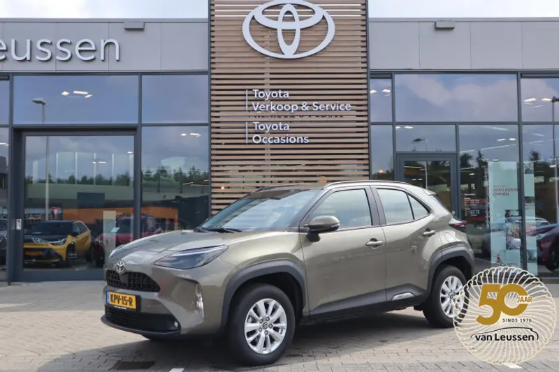Toyota Yaris Cross (2025)