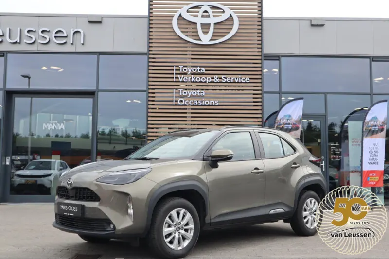 Toyota Yaris Cross (2025)