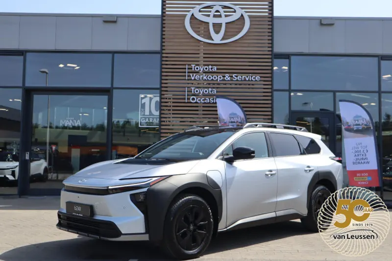 Toyota bZ4X