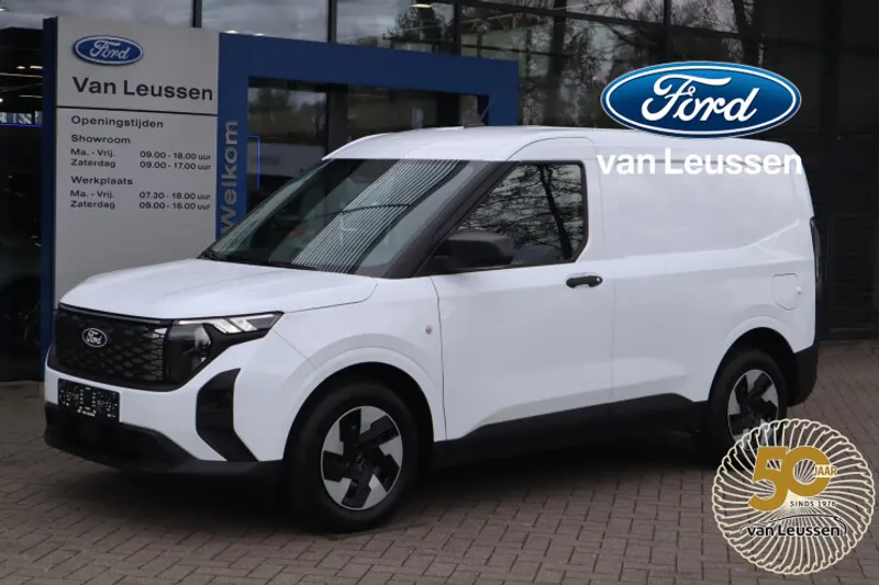 Ford E transit courier