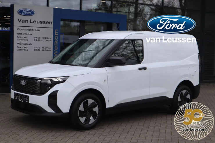 Ford E transit courier (2026) — foto 1