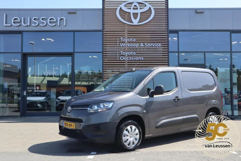 Toyota Proace (2021)