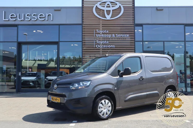 Toyota Proace (2021) — foto 1