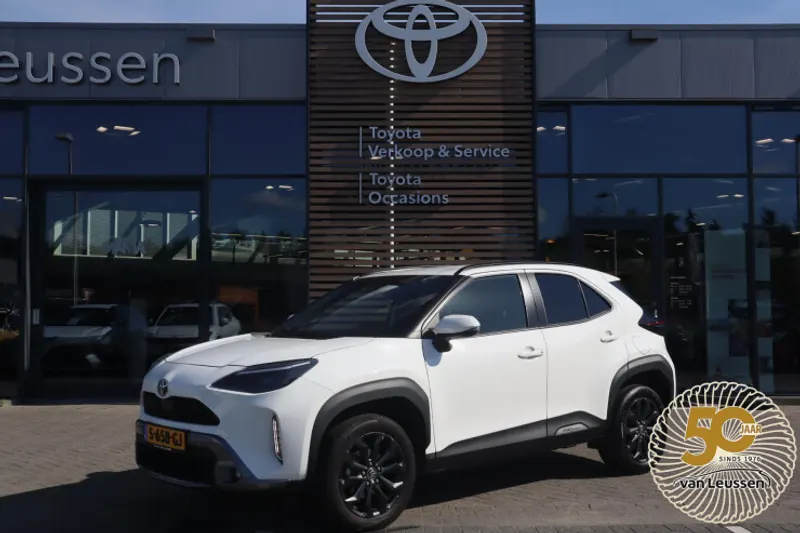 Toyota Yaris Cross (2023)