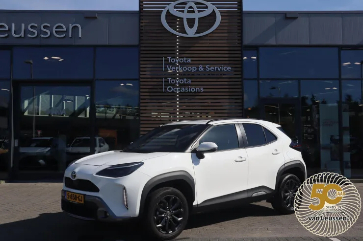 Toyota Yaris Cross (2023) — foto 1
