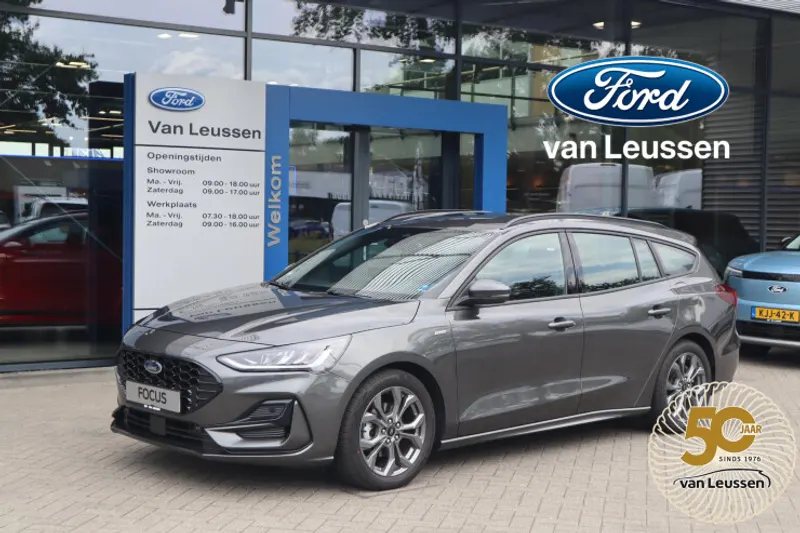 Ford Focus (2025)
