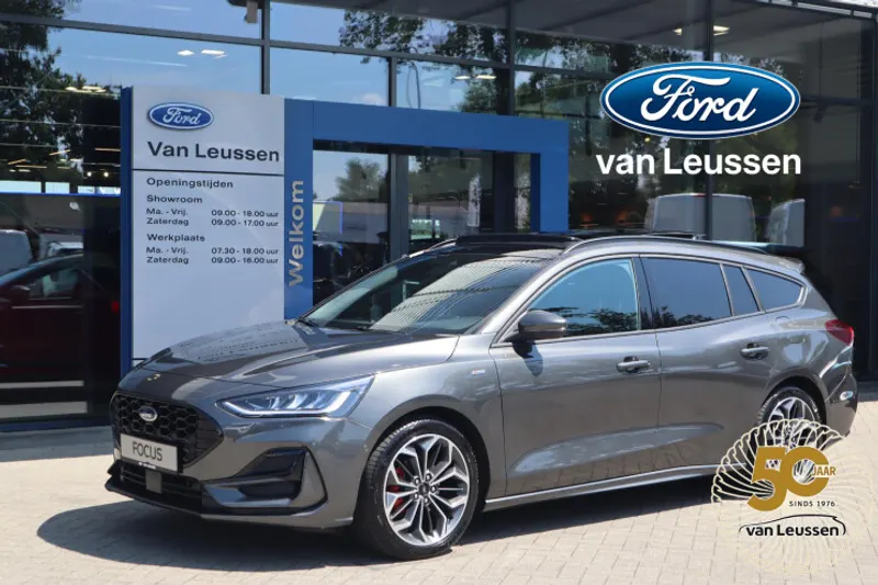 Ford Focus (2025)