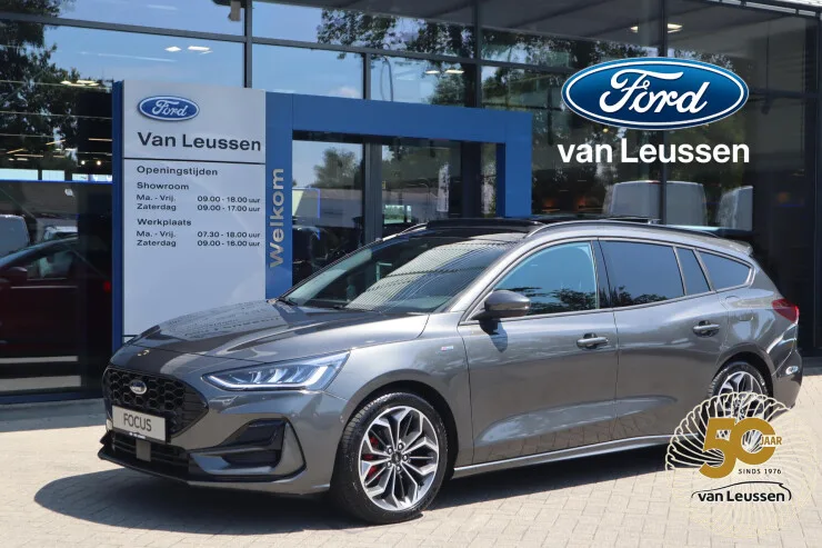 Ford Focus (2025) — foto 1