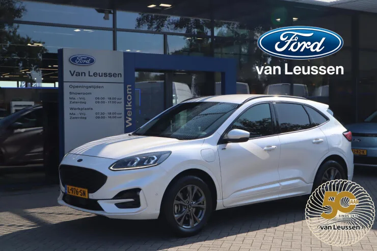 Ford Kuga (2021) — foto 1