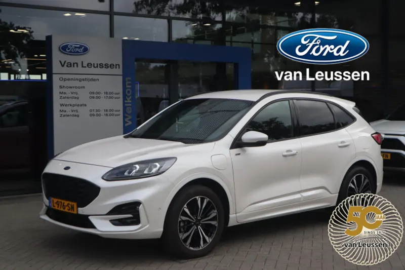 Ford Kuga (2021)