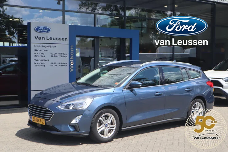 Ford Focus (2019) — foto 1