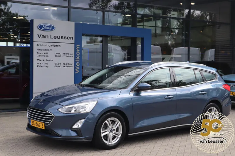 Ford Focus (2019)
