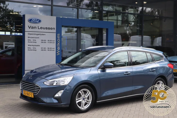 Ford Focus (2019) — foto 1