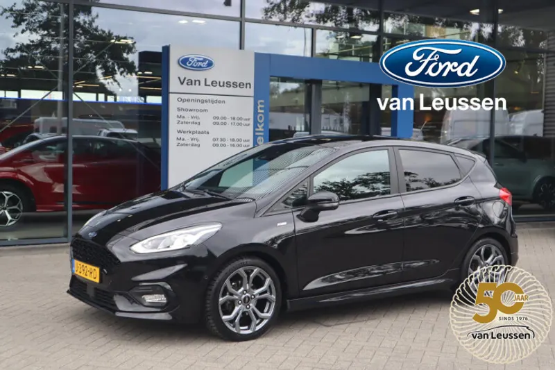 Ford Fiesta (2020)