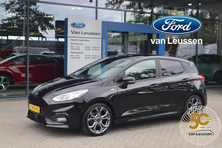 Ford Fiesta (2020) — foto 1