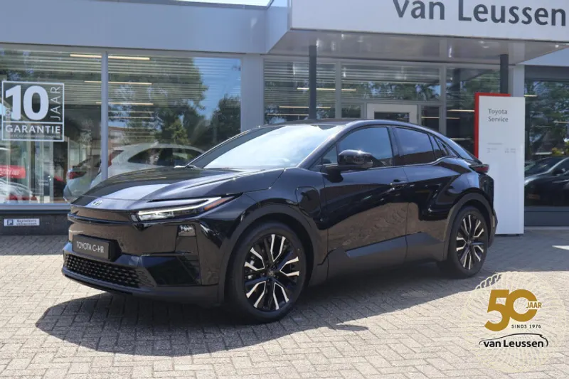 Toyota C hr