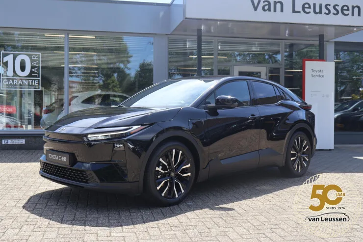 Toyota C hr (2026) — foto 1