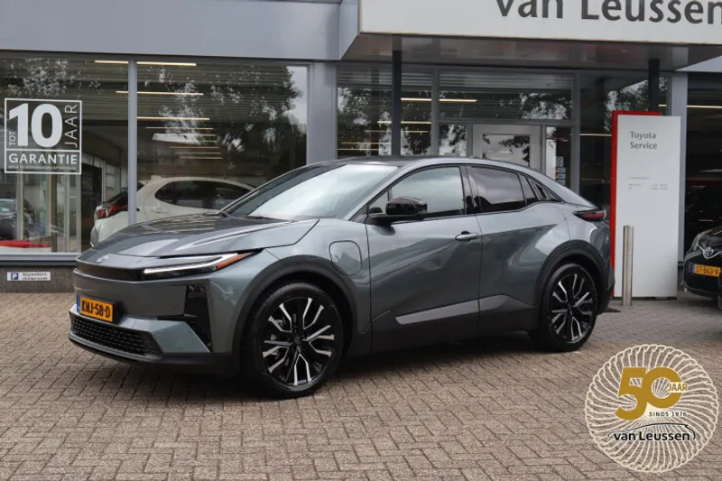 Toyota C hr
