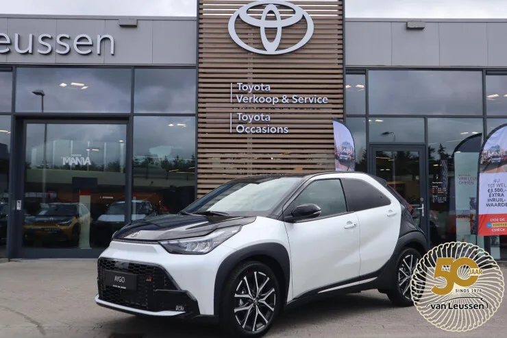 Toyota Aygo (2026) — foto 1