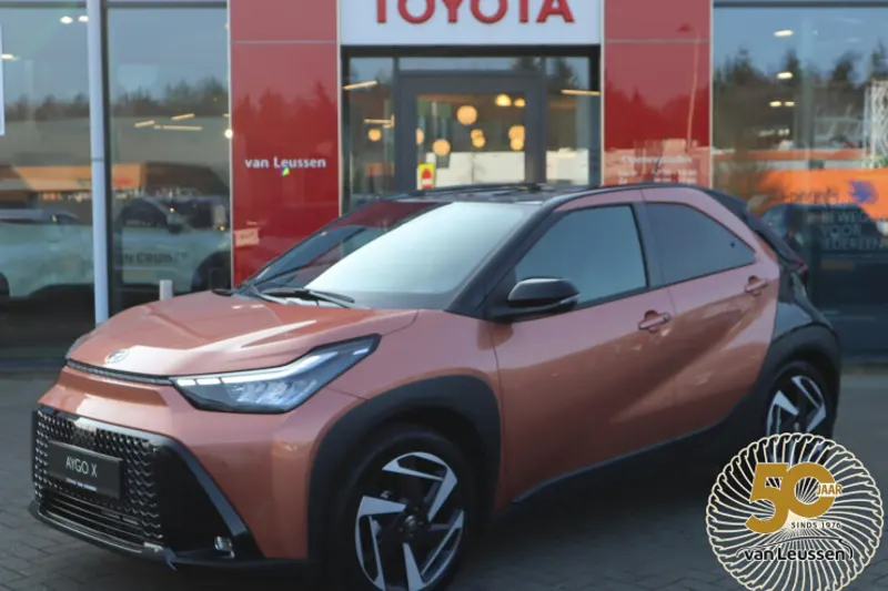 Toyota Aygo (2026)