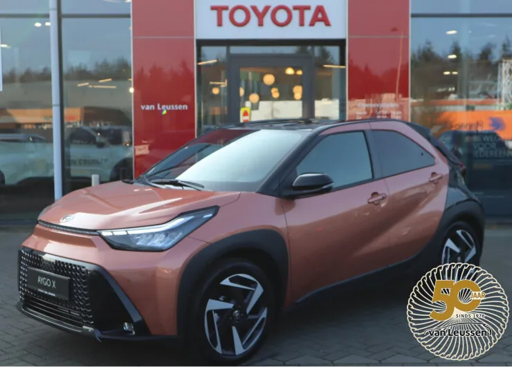 Toyota Aygo (2026) — foto 1