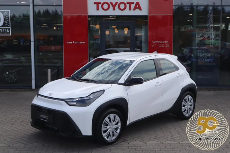 Toyota Aygo (2026)
