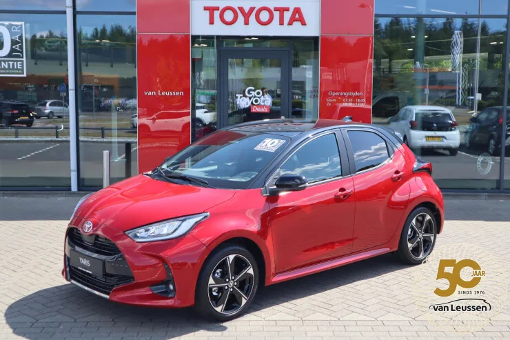 Toyota Yaris (2026) — foto 1