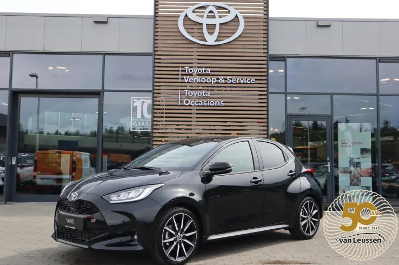 Toyota Yaris (2026)