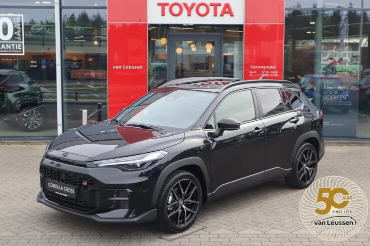 Toyota Corolla (2026) — foto 1
