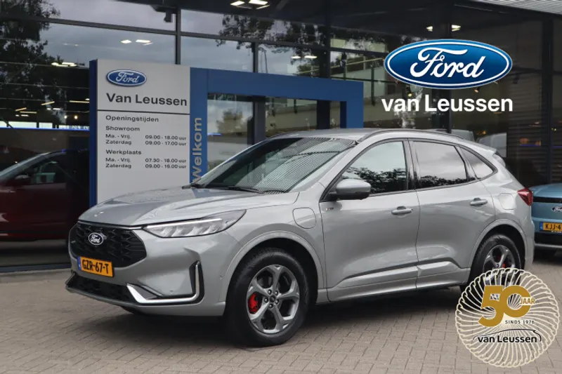 Ford Kuga (2025)