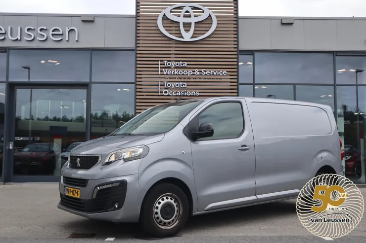 Peugeot Expert (2022) — foto 1
