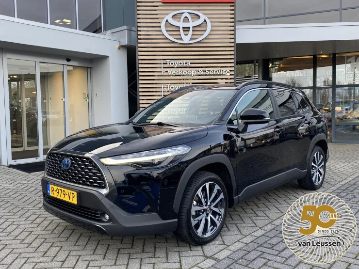 Toyota Corolla (2023) — foto 1