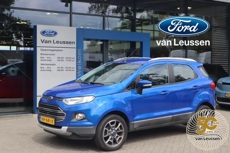 Ford EcoSport (2017)