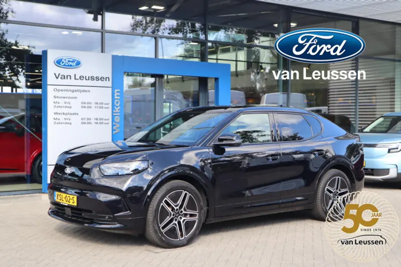 Ford Capri (2025)